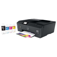 T HP Smart Tank Plus 570 Tintenstrahldrucker 3in1/A4/WiFi/Bluetooth/ADF