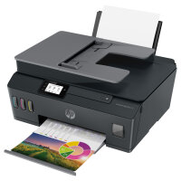 T HP Smart Tank Plus 570 Tintenstrahldrucker 3in1/A4/WiFi/Bluetooth/ADF