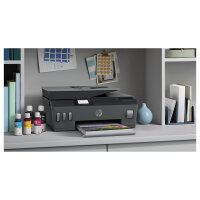 T HP Smart Tank Plus 570 Tintenstrahldrucker 3in1/A4/WiFi/Bluetooth/ADF