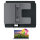 T HP Smart Tank Plus 570 Tintenstrahldrucker 3in1/A4/WiFi/Bluetooth/ADF