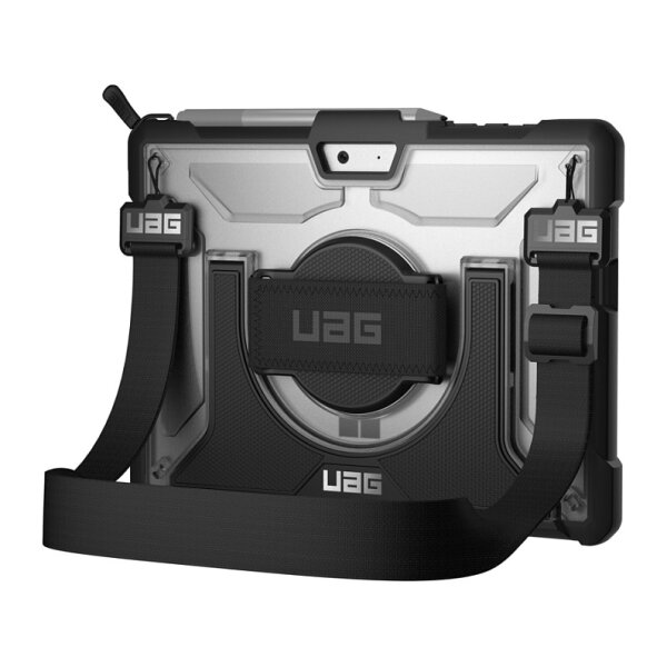 Urban Armor Gear UAG Rugged Microsoft Surface Go/Go 2 w/ Handstrap 10"