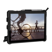 Urban Armor Gear UAG Rugged Microsoft Surface Go/Go 2 w/ Handstrap 10"