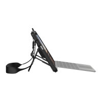 Urban Armor Gear UAG Rugged Microsoft Surface Go/Go 2 w/ Handstrap 10"