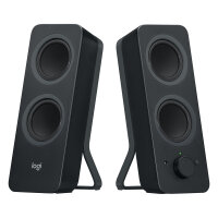Logitech Z207 Speaker 2.0 . Bluetooth - 5 Watt ( Gesamt )