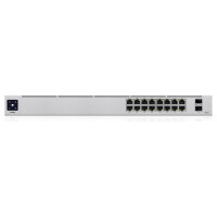 16+2P Ubiquiti UniFi USW-16-PoE 42W PoE+ M RM