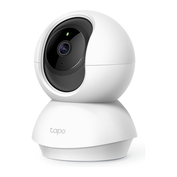TP-LINK Tapo C200 - WLAN 802.11b/g/n. 1x microSD-Slot (max. 128GB)