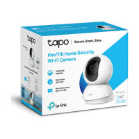 TP-LINK Tapo C200 - WLAN 802.11b/g/n. 1x microSD-Slot...