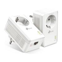 INTD TP-LINK Powerline PA7017P Kit AV100