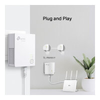 INTD TP-LINK Powerline TL-PA7017 Kit
