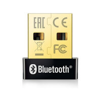 TP-LINK UB400 - USB Typ-A - Bluetooth - Schwarz