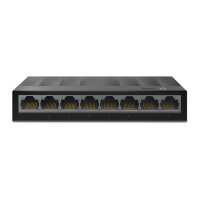 8P TP-LINK LiteWave LS1008G