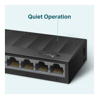 8P TP-LINK LiteWave LS1008G