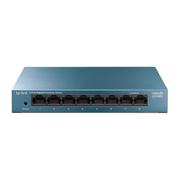 8P TP-LINK LiteWave LS108G