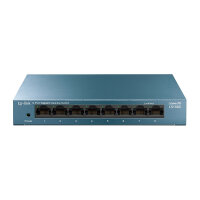 8P TP-LINK LiteWave LS108G