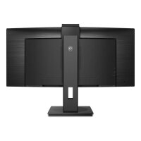 Philips 86.4cm (34.0") 346P1CRH 21:09 HDMI+DP+USB-C VA