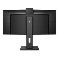 Philips 86.4cm (34.0") 346P1CRH 21:09 HDMI+DP+USB-C VA