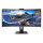 Philips 86.4cm (34.0") 346P1CRH 21:09 HDMI+DP+USB-C VA