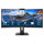 Philips 86.4cm (34.0") 346P1CRH 21:09 HDMI+DP+USB-C VA