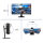 Philips 86.4cm (34.0") 346P1CRH 21:09 HDMI+DP+USB-C VA
