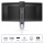 Philips 86.4cm (34.0") 346P1CRH 21:09 HDMI+DP+USB-C VA
