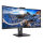Philips 86.4cm (34.0") 346P1CRH 21:09 HDMI+DP+USB-C VA