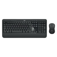 Logitech MK540 Advanced - Tastatur-und-Maus-Set - kabellos - 2.4 GHz - QWERTZ - Deutsch (Schweiz