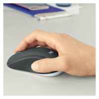 Logitech MK540 Advanced - Tastatur-und-Maus-Set - kabellos - 2.4 GHz - QWERTZ - Deutsch (Schweiz
