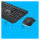 Logitech MK540 Advanced - Tastatur-und-Maus-Set - kabellos - 2.4 GHz - QWERTZ - Deutsch (Schweiz
