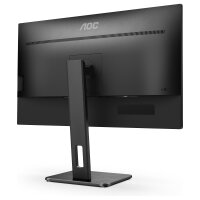 AOC 68,6cm (27") U27P2 16:09 HDMI+DP+USB IPS 4K black