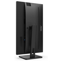 AOC 68,6cm (27") U27P2 16:09 HDMI+DP+USB IPS 4K black