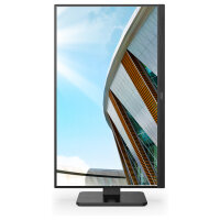 AOC 68,6cm (27") U27P2 16:09 HDMI+DP+USB IPS 4K black
