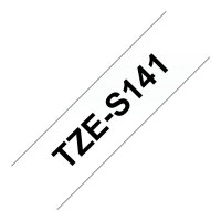Brother TZeS141 - TZ - 8 m - 1 Stück(e) - Sichtverpackung - 1,8 cm