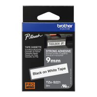 Brother TZeS221 - TZ - 8 m - 1 Stück(e) -...