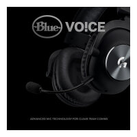 Logitech G Pro X Headset