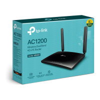 TP-LINK Archer MR400 - AC1200 Wireless Dual Band 4G LTE Router