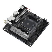 ASROCK A520M-ITX/AC (AM4) (D)