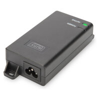 DIGITUS PoE+ Injector, 802.3at, 30 Watt