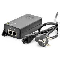 DIGITUS PoE+ Injector, 802.3at, 30 Watt