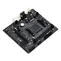 AM4 ASRock A520M-HDV mATX