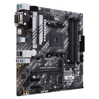 ASUS PRIME B550M-A AM4 B550/HDMI-DVI-VGA/M.2/µATX