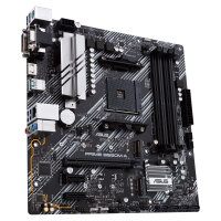 ASUS PRIME B550M-A AM4 B550/HDMI-DVI-VGA/M.2/µATX