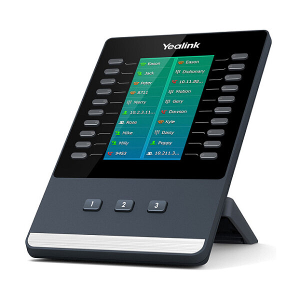 Yealink EXP50 Funktionstasten-Erweiterungsmodul