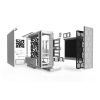 Midi be quiet! SILENT BASE 802 white