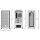 Midi be quiet! SILENT BASE 802 white
