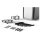 Midi be quiet! SILENT BASE 802 Window white