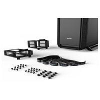 Midi be quiet! SILENT BASE 802 Window Black