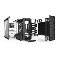 Midi be quiet! SILENT BASE 802 Window Black