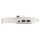 DIGITUS 1 x PCI Express Karte, Firewire 1394a (2+1 Port)
