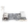 DIGITUS 1 x PCI Express Karte, Firewire 1394a (2+1 Port)