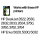 HP Tinte 304 3JB05AE Multipack (BK/C/M/Y)